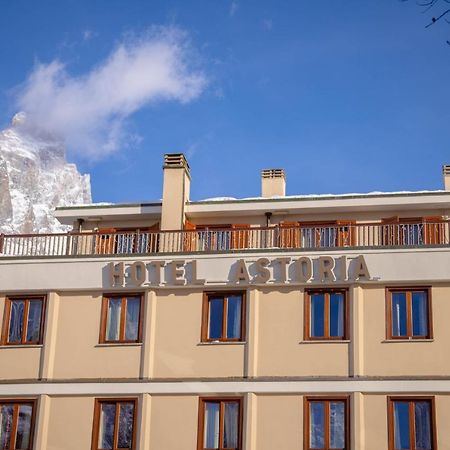 Hotel Astoria Breuil-Cervinia Eksteriør billede