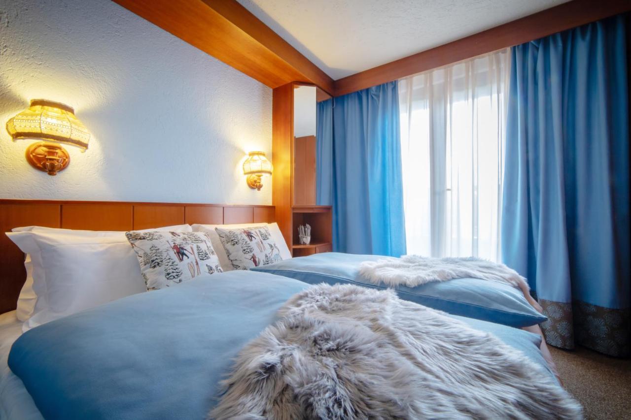 Hotel Astoria Breuil-Cervinia Eksteriør billede