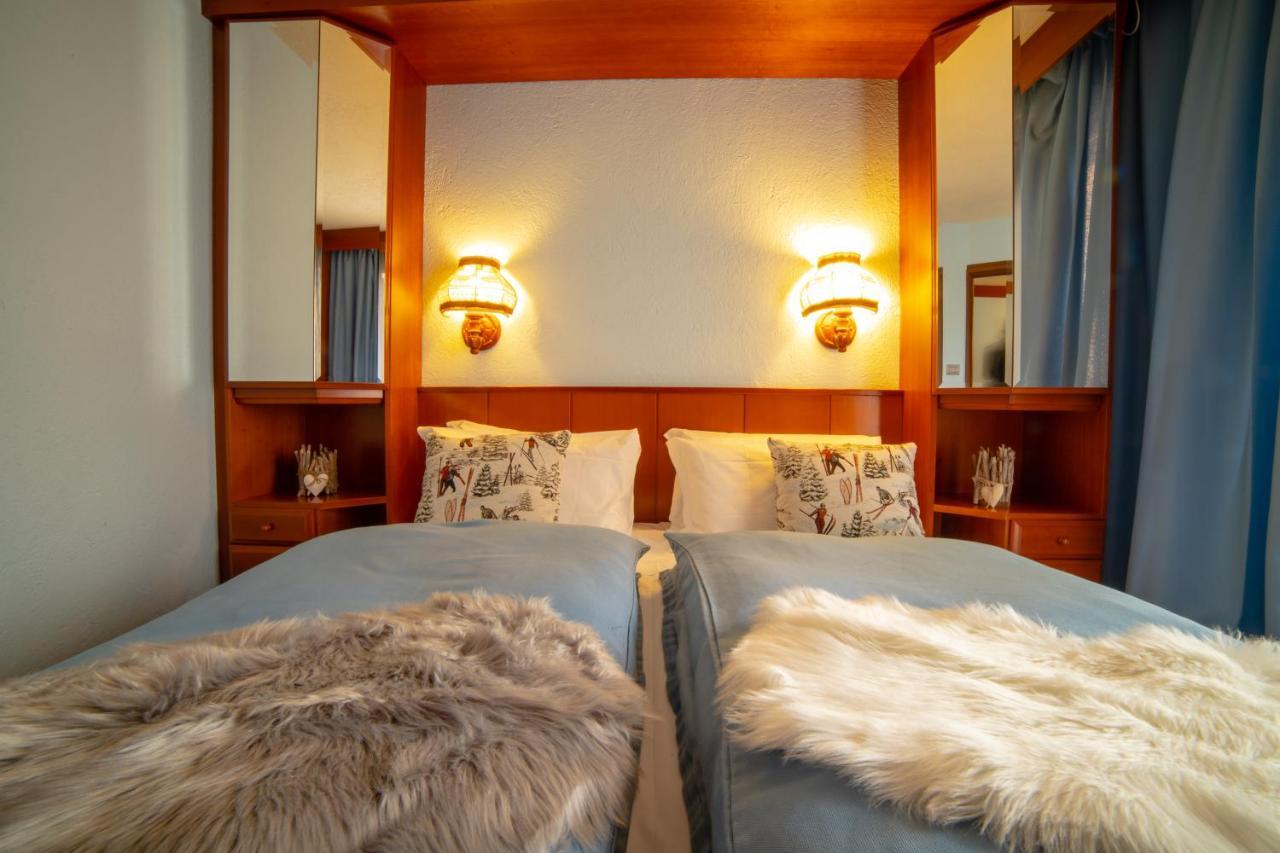 Hotel Astoria Breuil-Cervinia Eksteriør billede