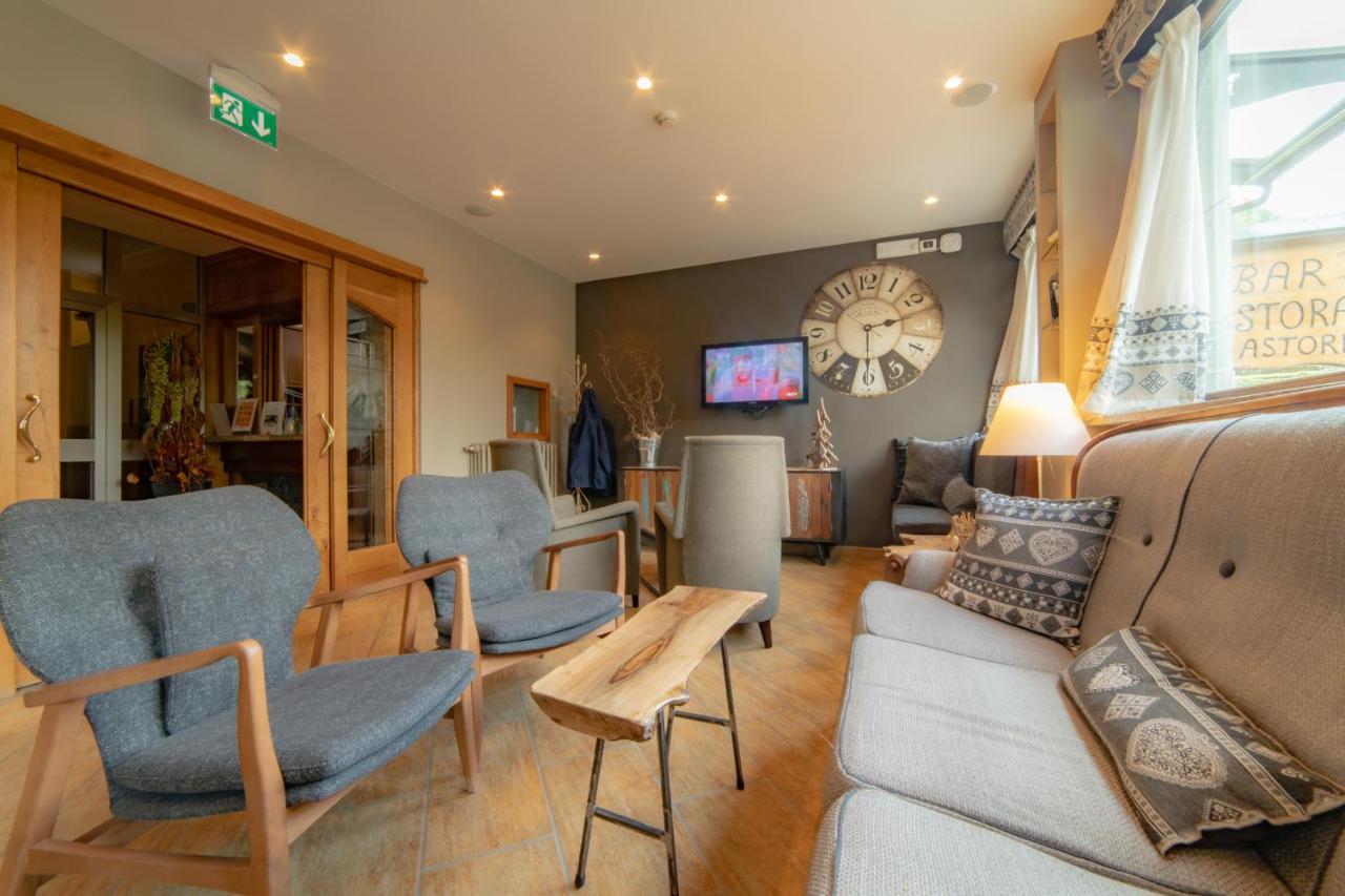 Hotel Astoria Breuil-Cervinia Eksteriør billede