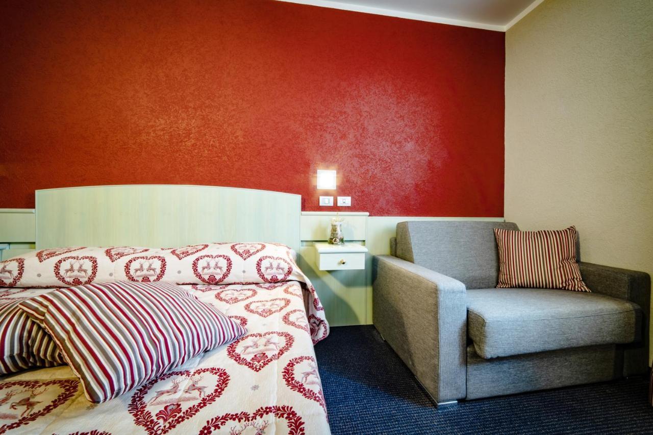 Hotel Astoria Breuil-Cervinia Eksteriør billede