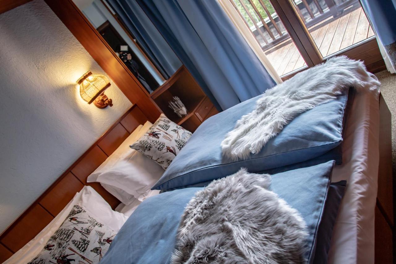 Hotel Astoria Breuil-Cervinia Eksteriør billede