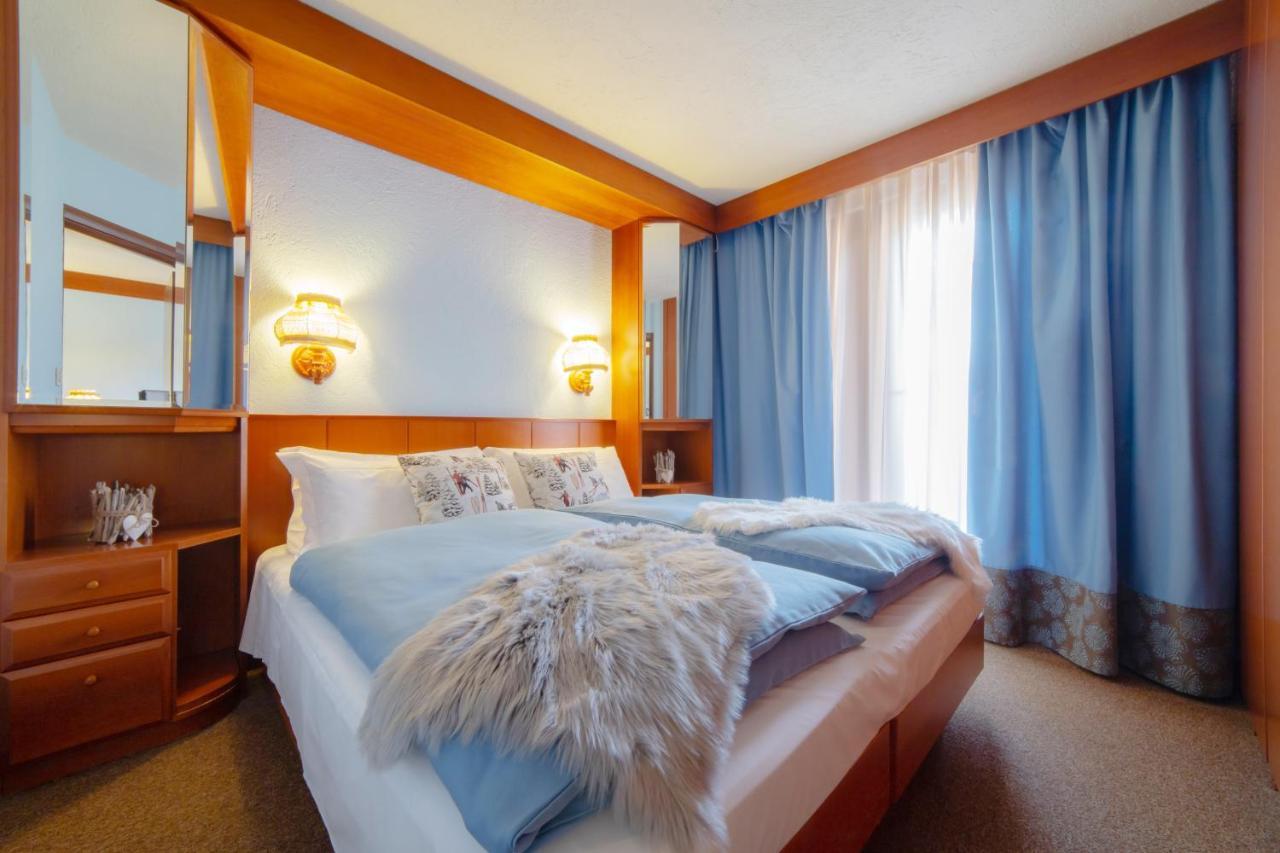 Hotel Astoria Breuil-Cervinia Eksteriør billede