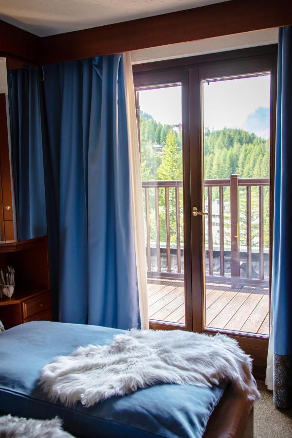 Hotel Astoria Breuil-Cervinia Eksteriør billede