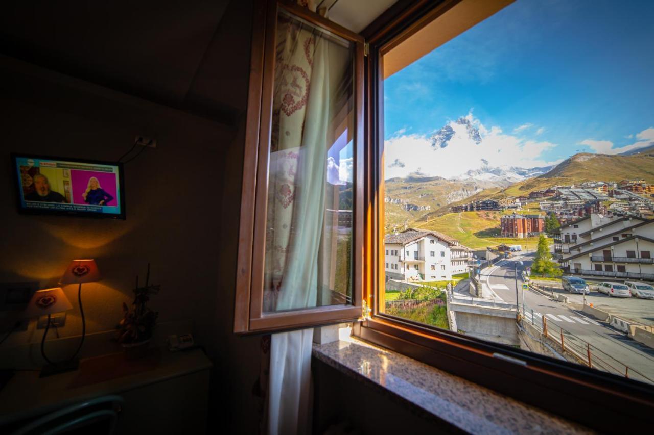 Hotel Astoria Breuil-Cervinia Eksteriør billede