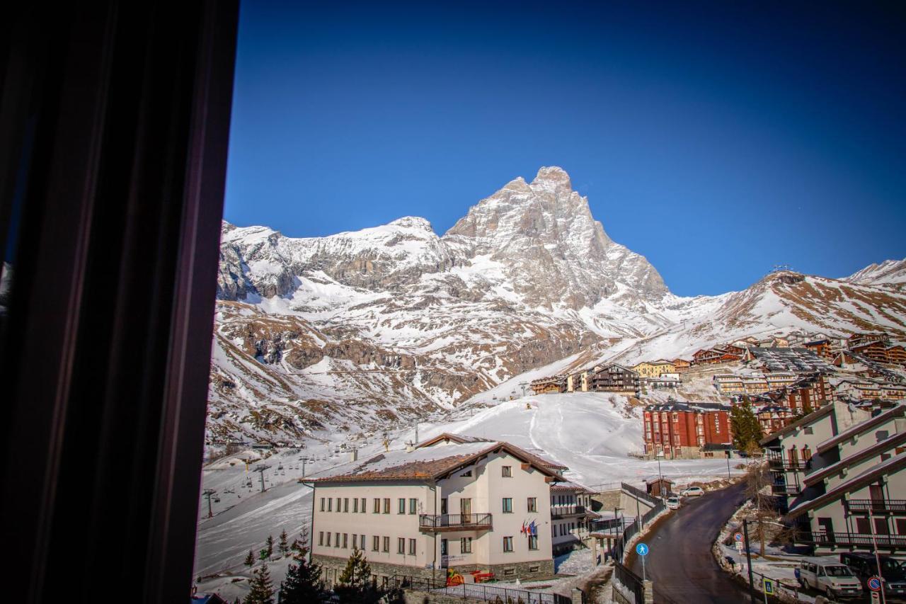Hotel Astoria Breuil-Cervinia Eksteriør billede