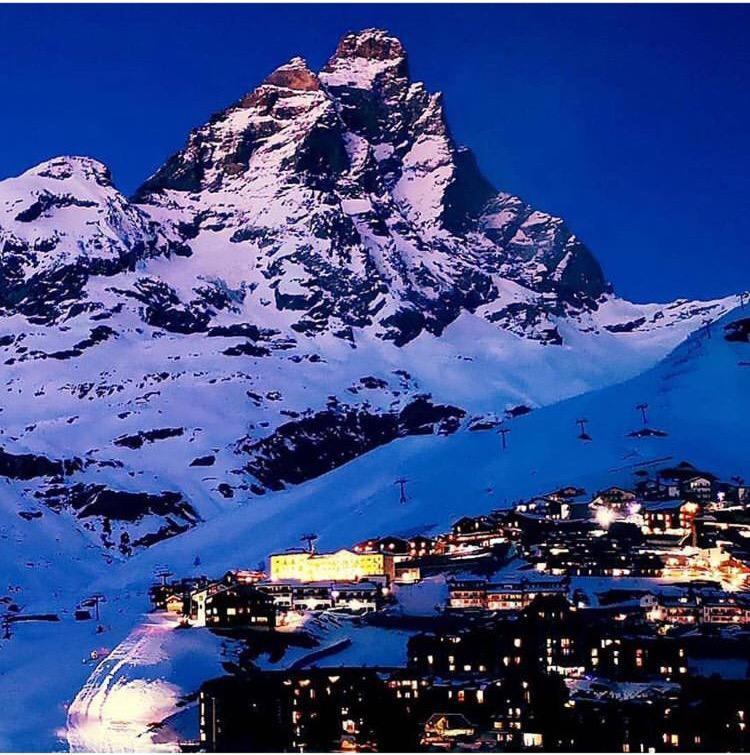 Hotel Astoria Breuil-Cervinia Eksteriør billede