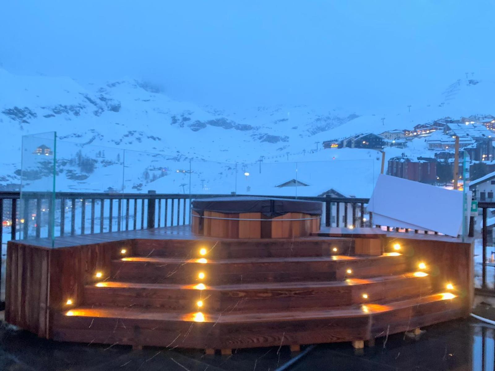 Hotel Astoria Breuil-Cervinia Eksteriør billede
