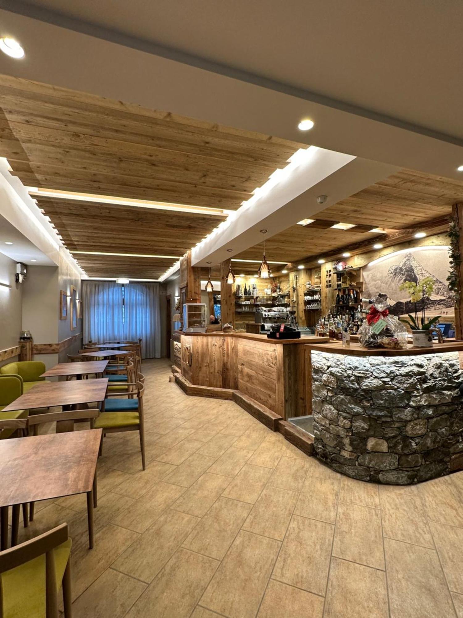 Hotel Astoria Breuil-Cervinia Eksteriør billede