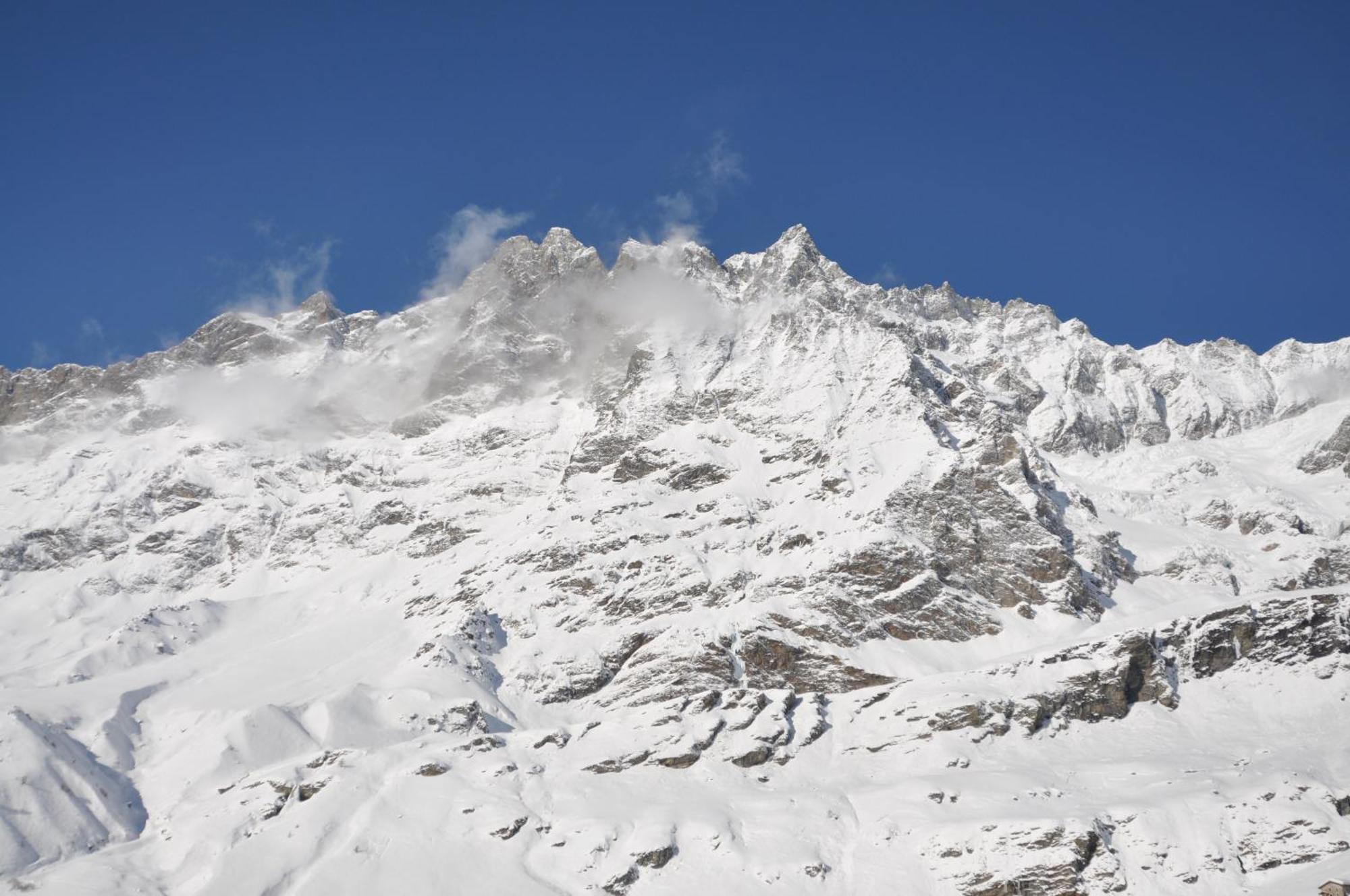 Hotel Astoria Breuil-Cervinia Eksteriør billede