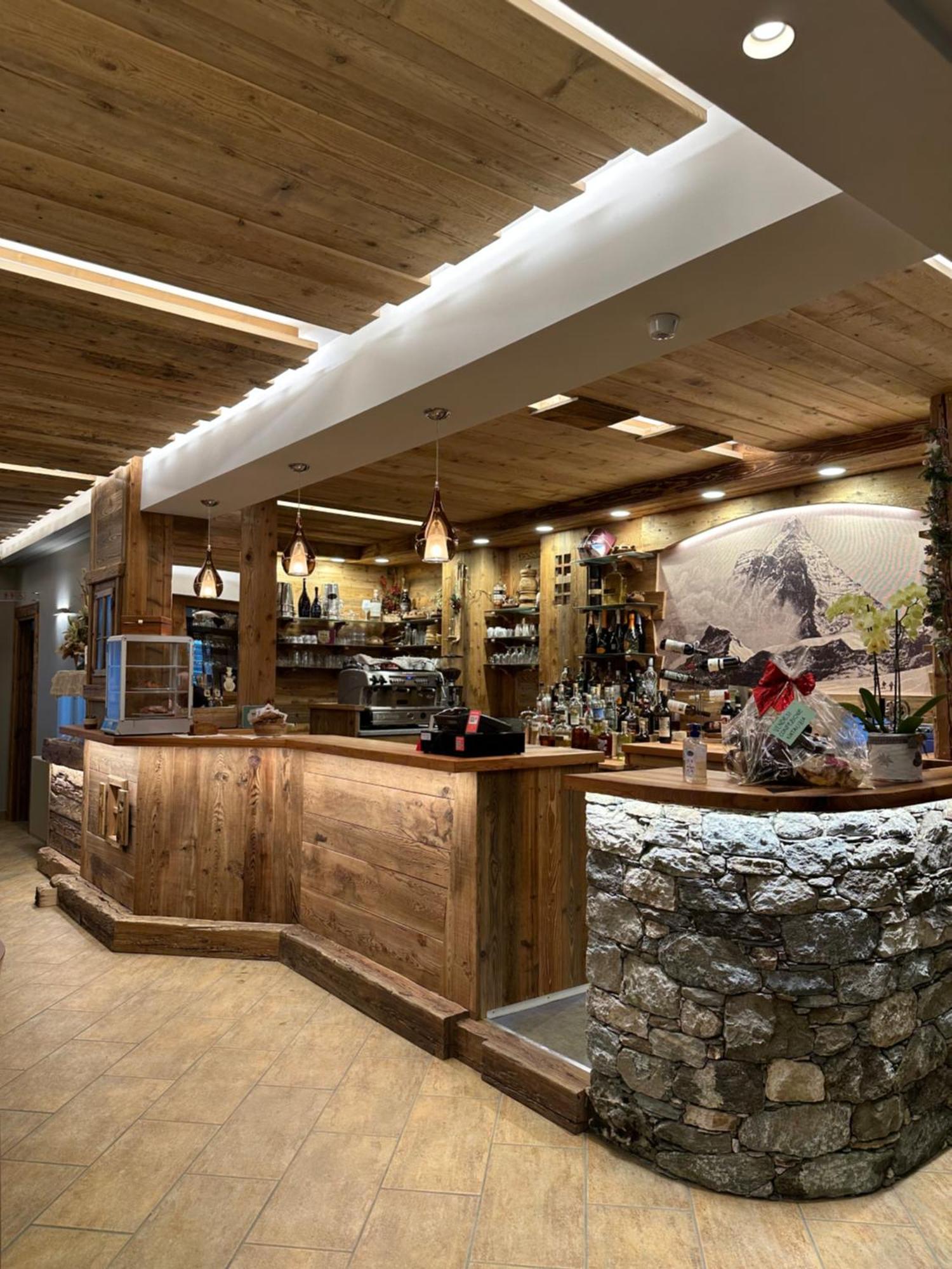 Hotel Astoria Breuil-Cervinia Eksteriør billede