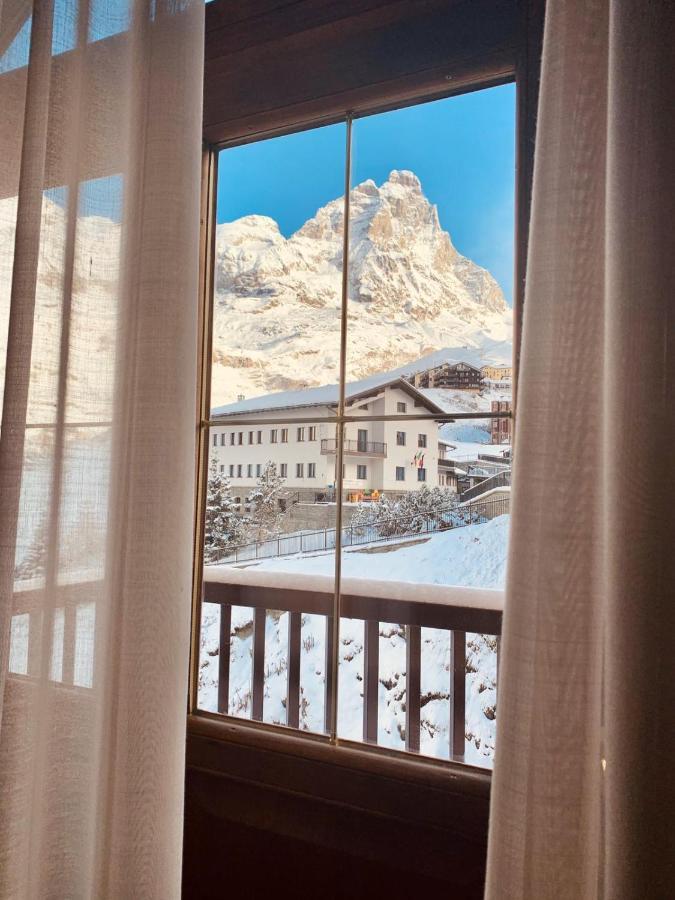 Hotel Astoria Breuil-Cervinia Eksteriør billede