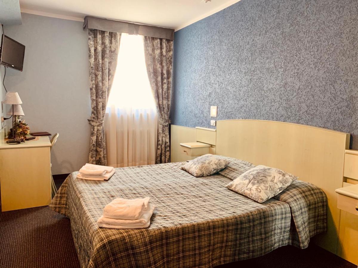 Hotel Astoria Breuil-Cervinia Eksteriør billede