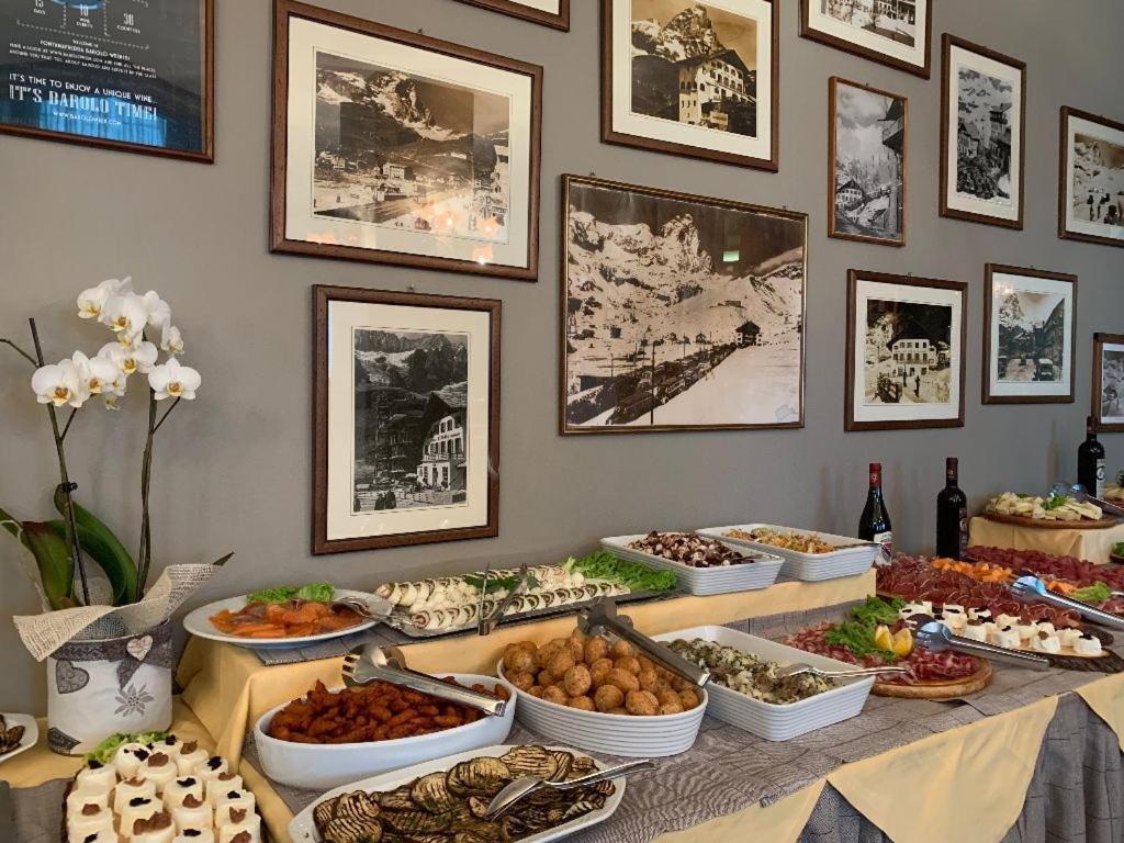 Hotel Astoria Breuil-Cervinia Eksteriør billede